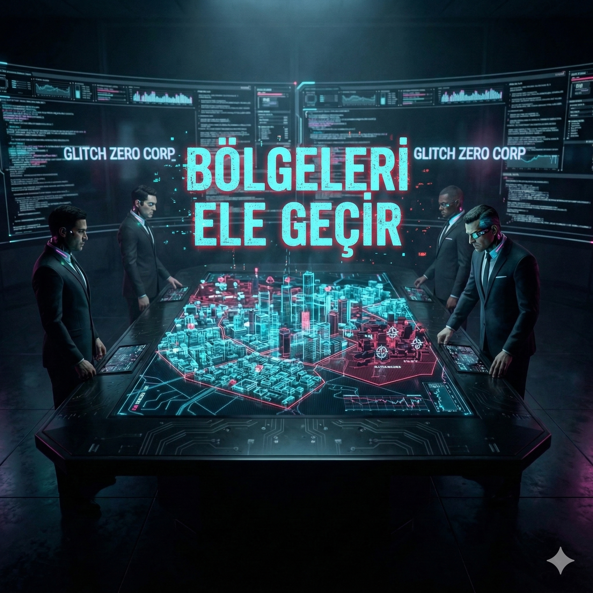 Glitch Zero Concept 2