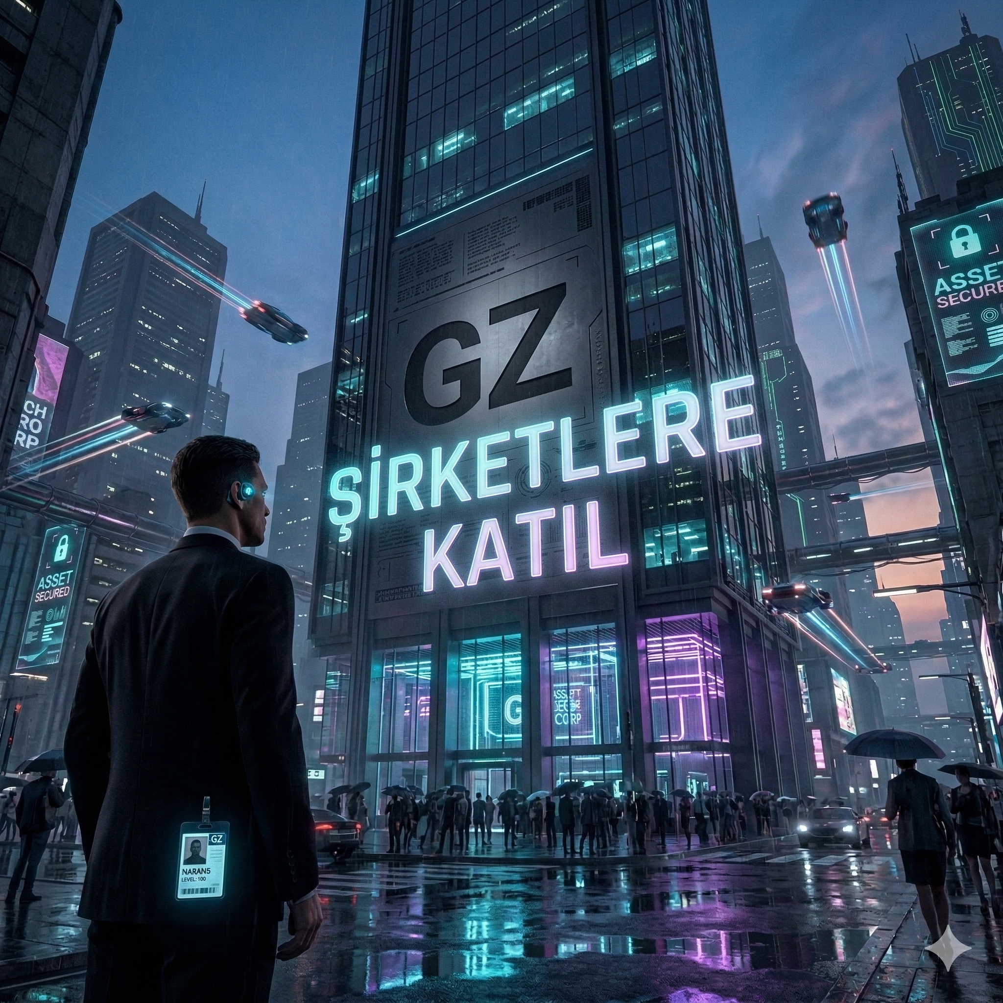 Glitch Zero Concept 3